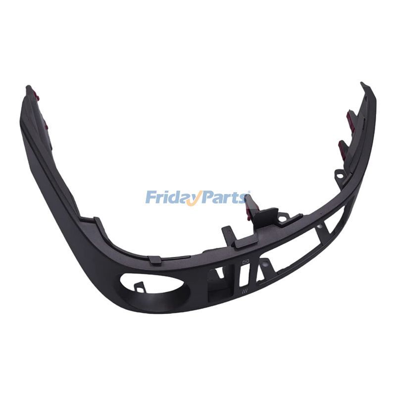 車両 左中央運転席側ダッシュエアベントトリムパネル ツーリング 1.5L L4 2004-2009