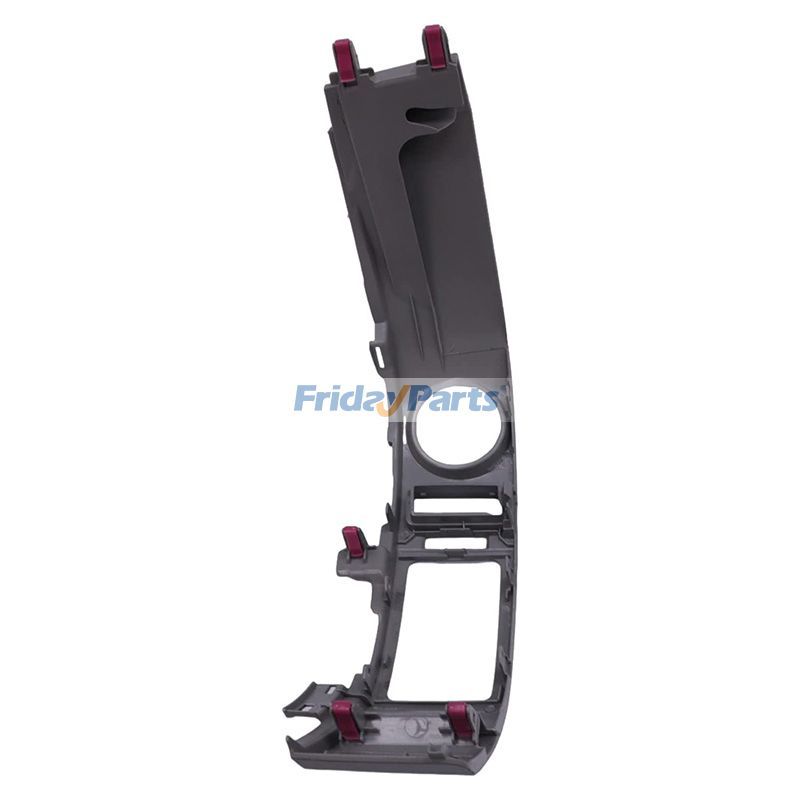 Toyota用用左センター運転席側ダッシュエアベントトリムパネル 55670-47060 トヨタ プリウス ベース ツーリング 1.5L L4 2004-2009用