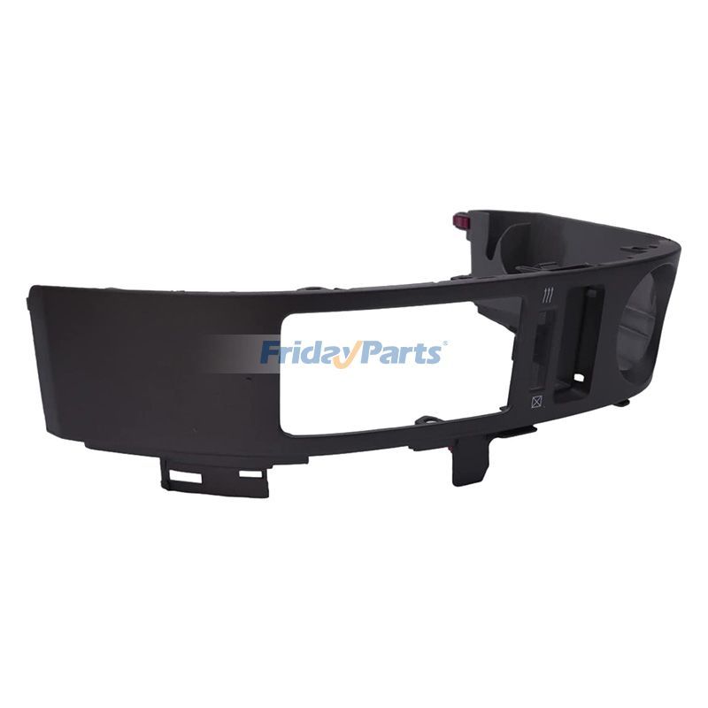 Toyota用左中央運転席側ダッシュエアベントトリムパネル ツーリング 1.5L L4 2004-2009