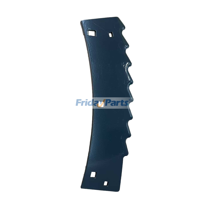 Left Chopper Blade 9963100 for Claas Corn Header RU450 RU450XTRA Premium Quality with 3-Year Warranty