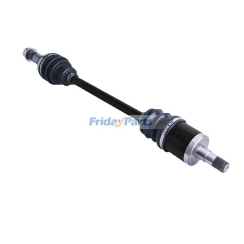 Caltric Front Differential Drive Shaft For Can-Am Outlander Max 850/800R 4X4 (2013-2019) – With Coupling Sleeves