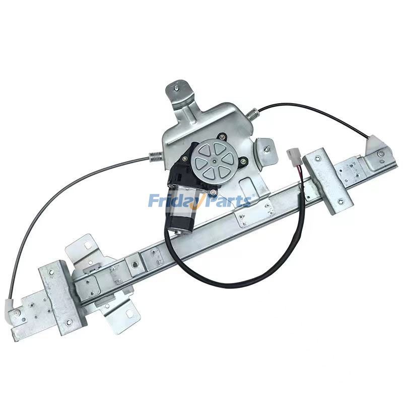 Linker Türglasheber DZ14251330032 für Shacman Delong X3000