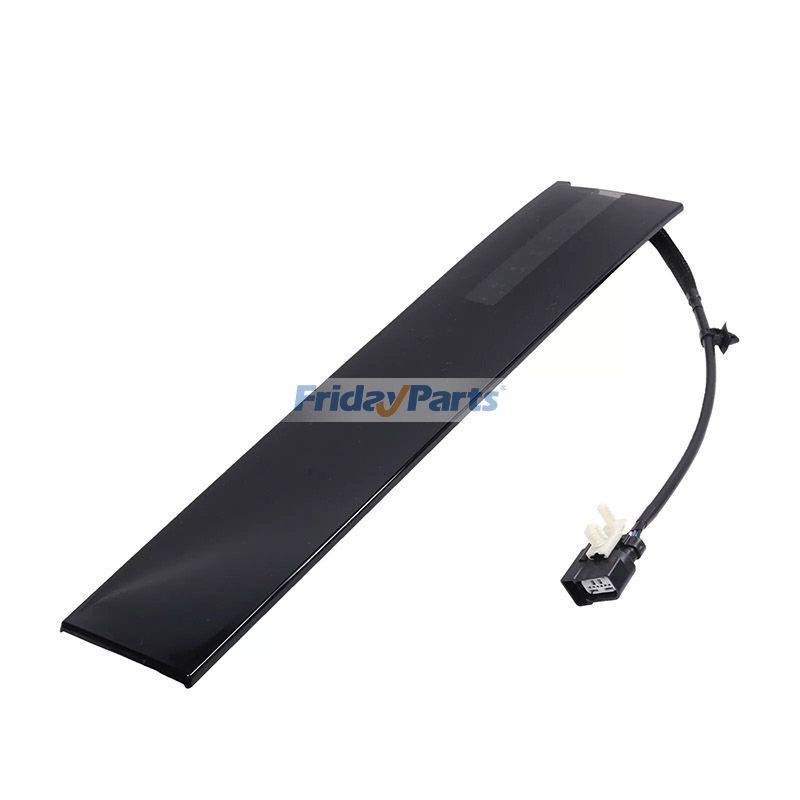 Zierleiste für Tastaturblock an der linken Fahrertürsäulefür Fahrzeug