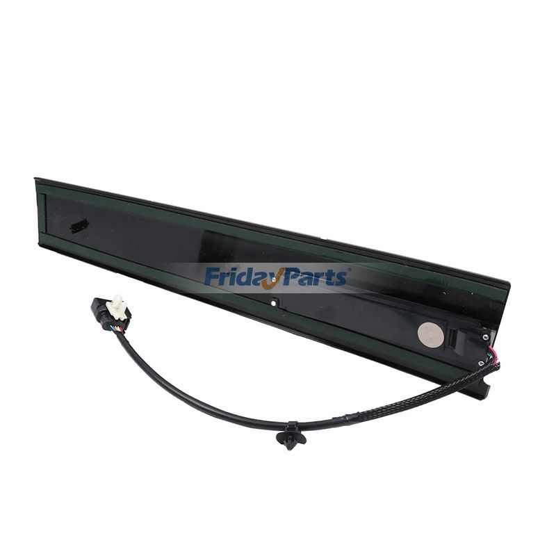 Linke Fahrertür-Einstiegstastenfeld-Säulenformverkleidung BA8Z-7420555-AC für 2010-2019 Ford Flex