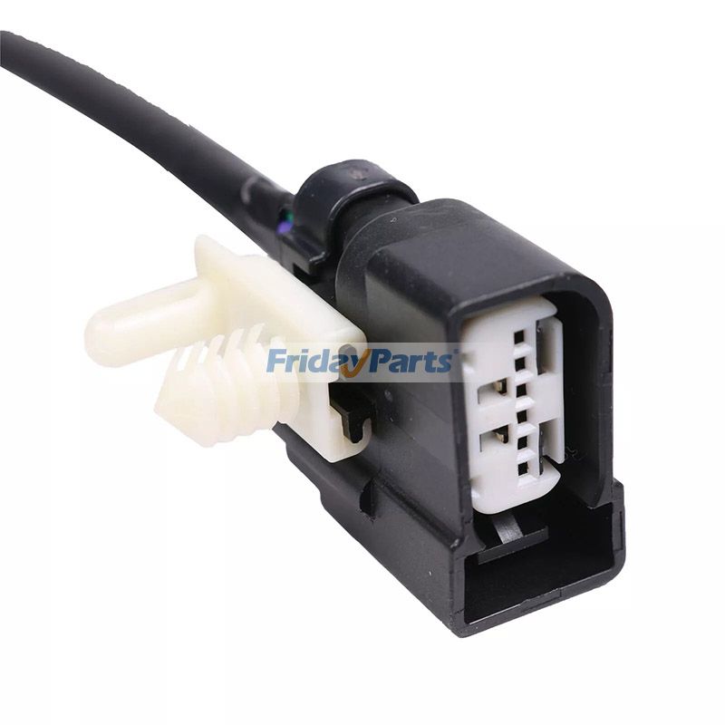 Zierleiste für Tastaturblock an der linken Fahrertürsäulebei FridayParts kaufen