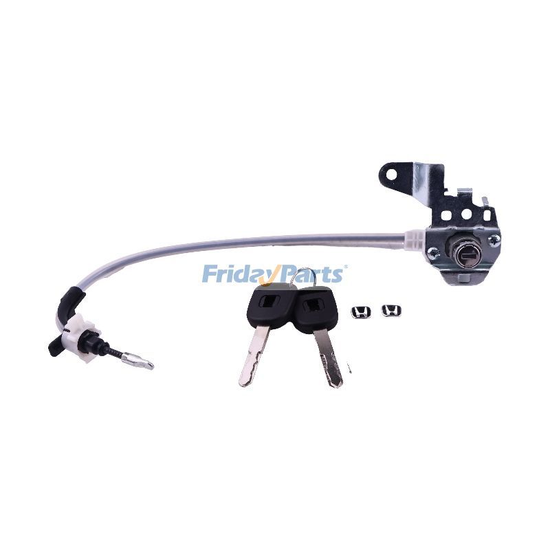 Left Driver Door Lock Cylinder Cable 72185-SWA-A01 for Honda CR-V 2007-2011