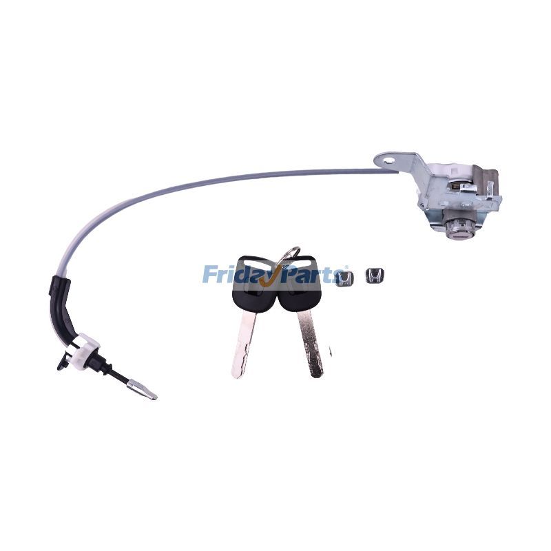 Left Driver Door Lock Cylinder Cable for Vehicle