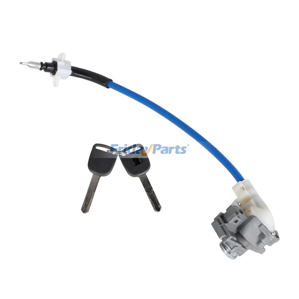 Left Driver Door Lock Cylinder Cable 72185-TA0-A01 for 2009-2011 Honda Accord