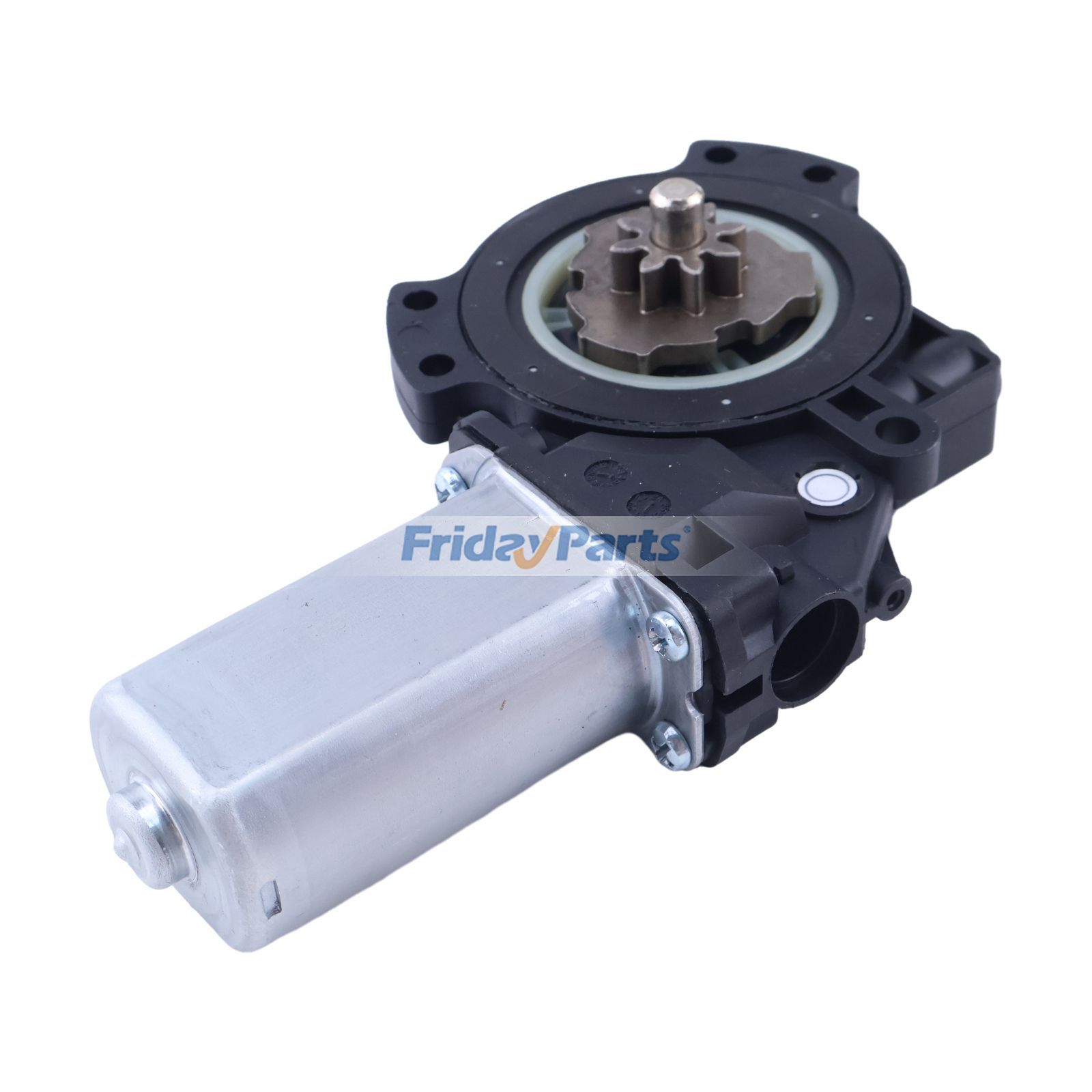 Motor eléctrico del elevalunas eléctrico de la puerta izquierda del conductor 82450-2S000 para Hyundai Tucson 2P 2010-2017 de FridayParts