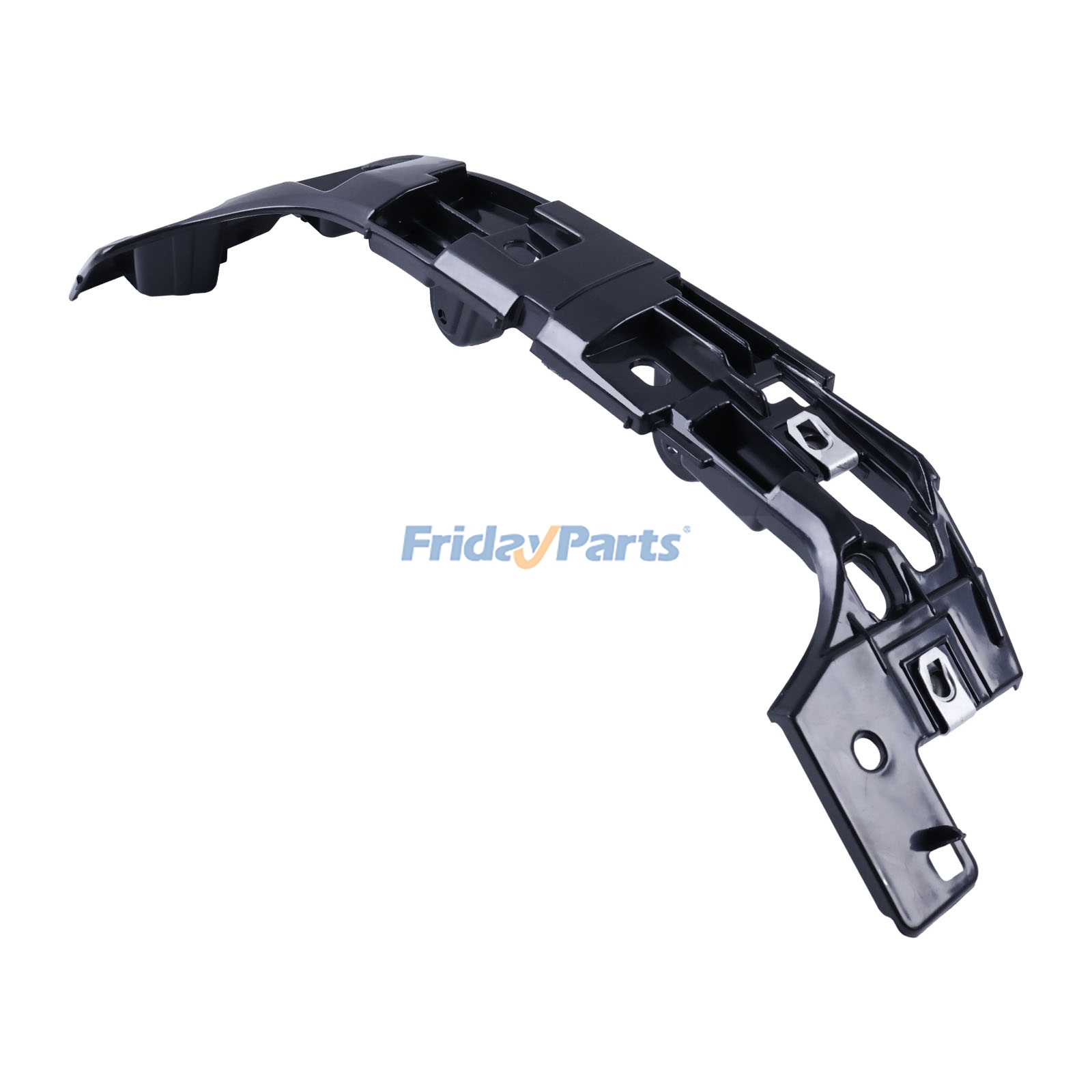 Left Driver Fascia Bracket 68448771AA for 2019-2024 Dodge Ram 2500 3500 4500 5500