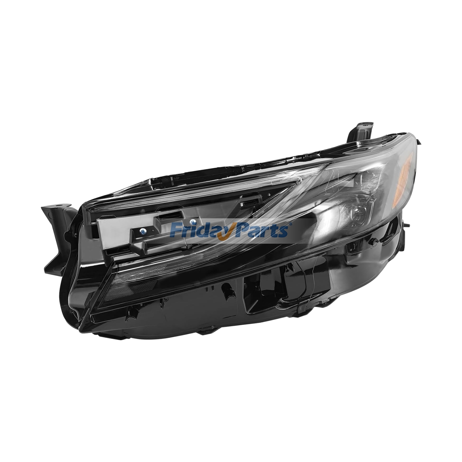 Left Driver LED Headlight Headlamp 81150-AQ040 for Toyota Camry SE XLE XSE 2024-2025