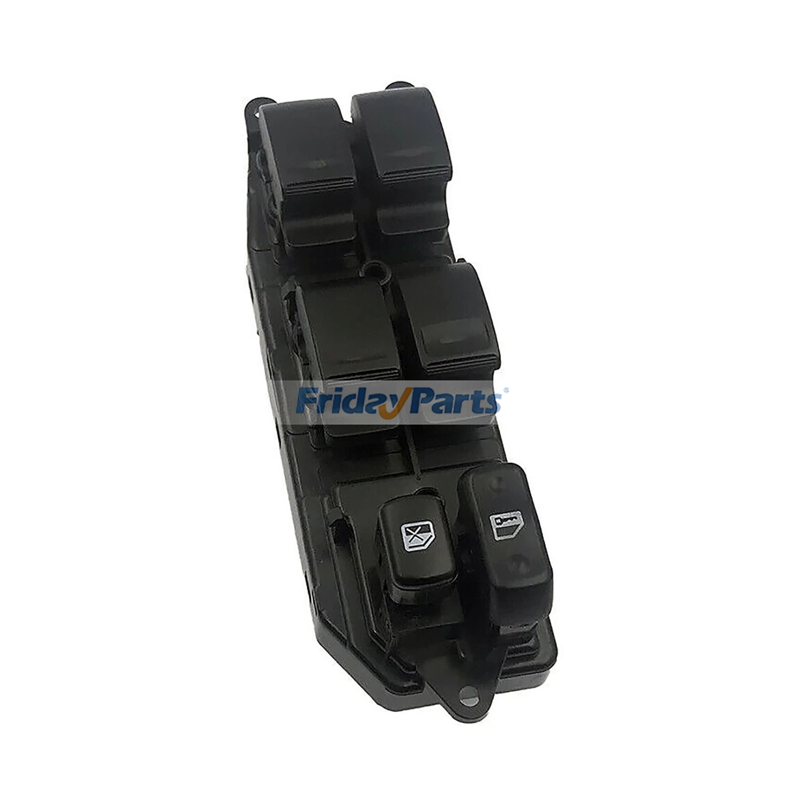 Left Driver Power Window Switch 84040-48020-C0 for 1999-2003 Lexus RX300 3.0L 2995CC V6