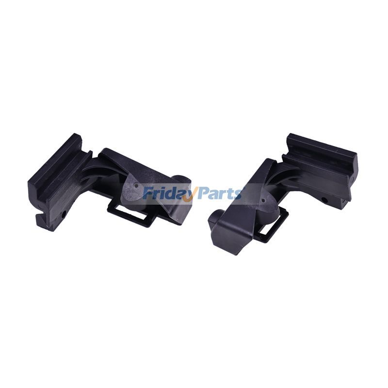 Left Driver & Right Passenger Arm Rest Bracket GMT800 for Chevy Chevrolet GM 1999-2007