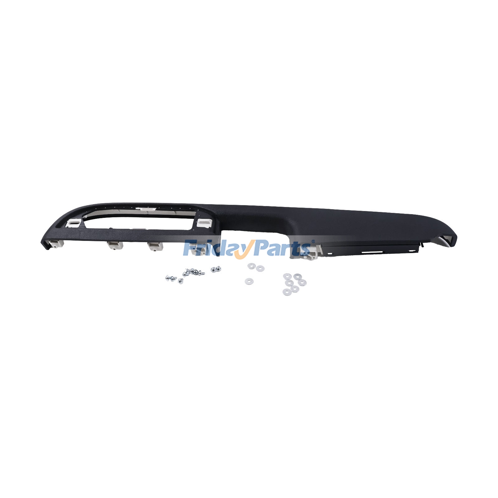 Kit de reparación del reposabrazos del lado del conductor izquierdo 25780114 15873838 15852603 para GMC Yukon Chevrolet Avalanche Suburban Tahoe para Vehículo
