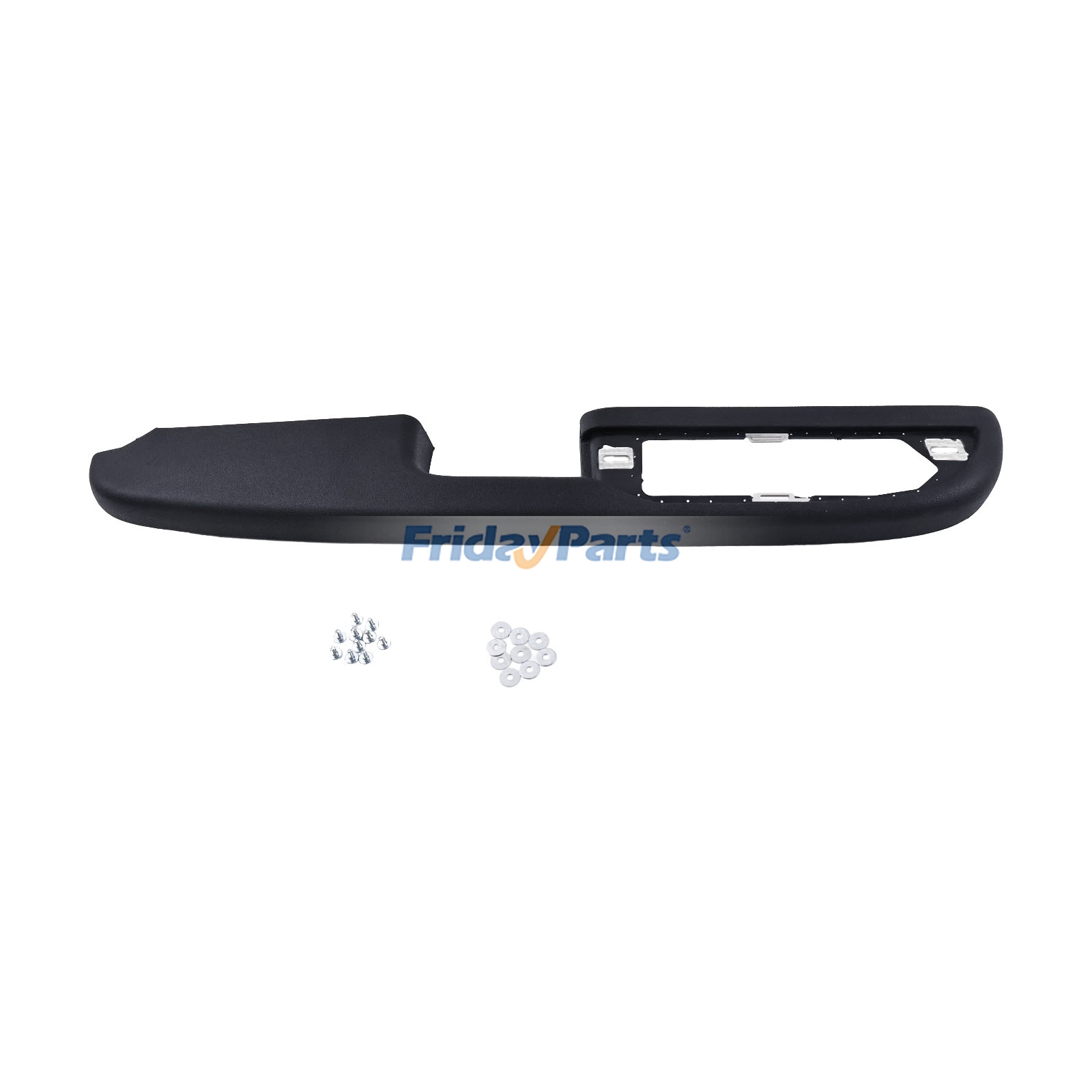 Kit de reparación del reposabrazos del lado del conductor izquierdo 25780114 15873838 15852603 para GMC Yukon Chevrolet Avalanche Suburban Tahoe Para Chevrolet,Para GMC
