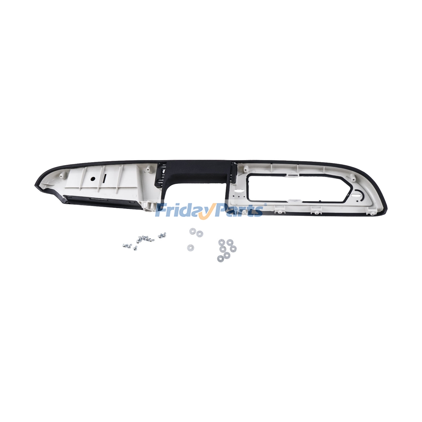Kit de reparación del reposabrazos del lado del conductor izquierdo 25780114 15873838 15852603 para GMC Yukon Chevrolet Avalanche Suburban Tahoe