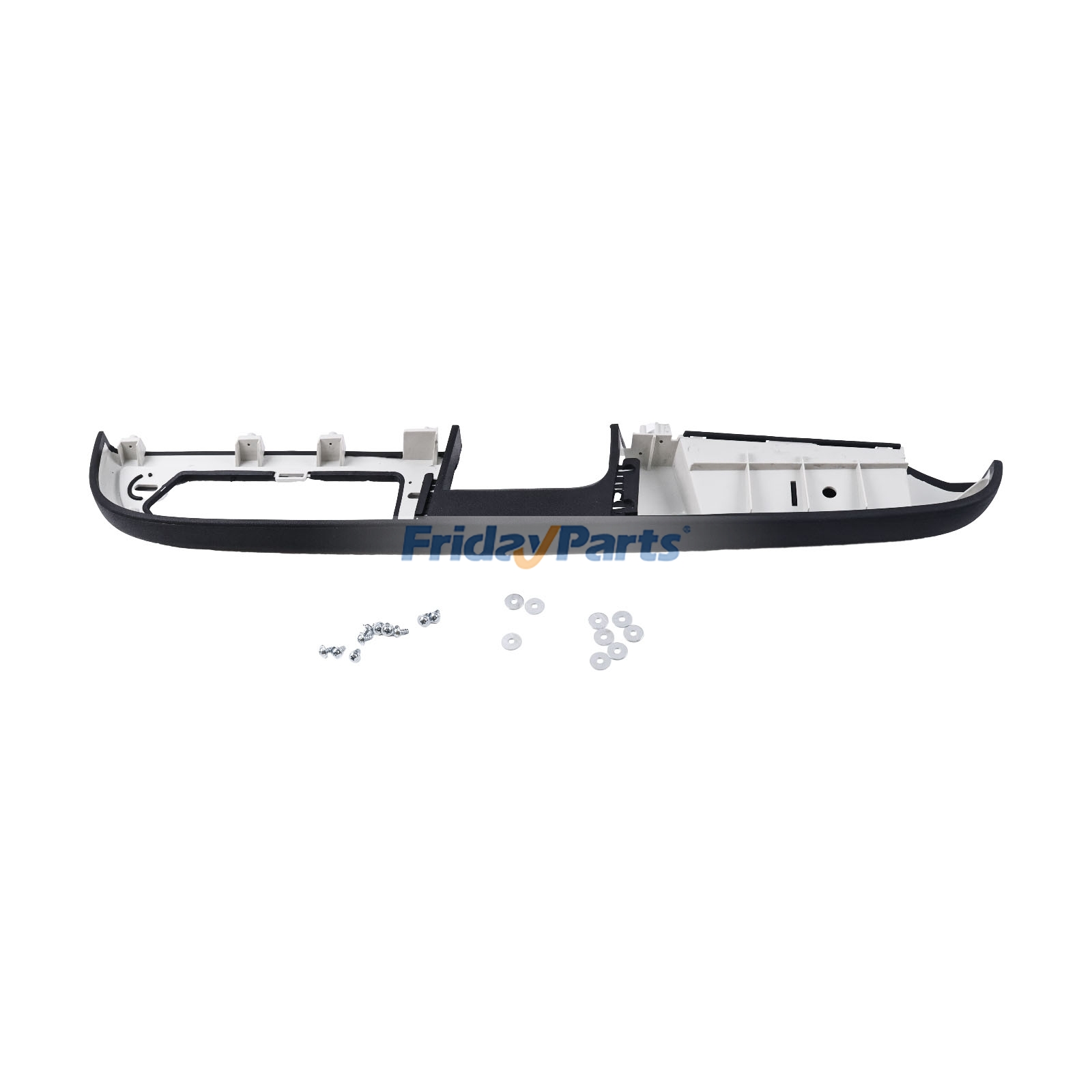 Kit de reparación del reposabrazos del lado del conductor izquierdo 25780114 15873838 15852603 para GMC Yukon Chevrolet Avalanche Suburban Tahoe para Vehículo Para Chevrolet,Para GMC FridayParts