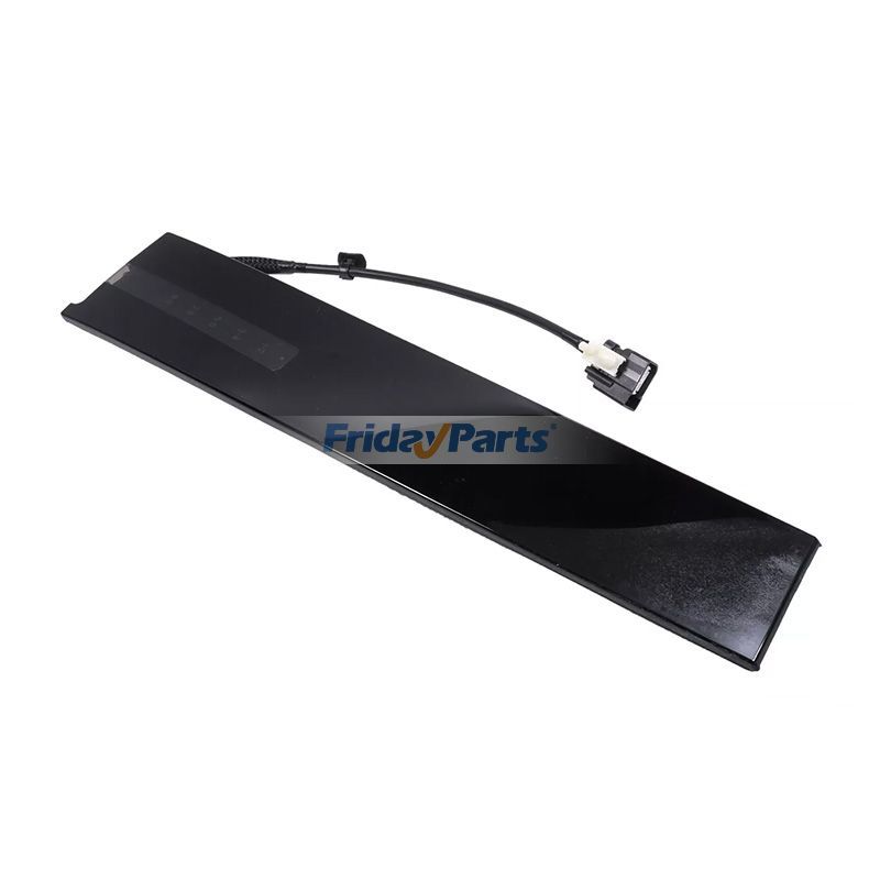 Türverkleidung für linke Fahrerseite, Tastatur, Säulenform, BA8Z7420555AA für Ford Flex 2010–2019