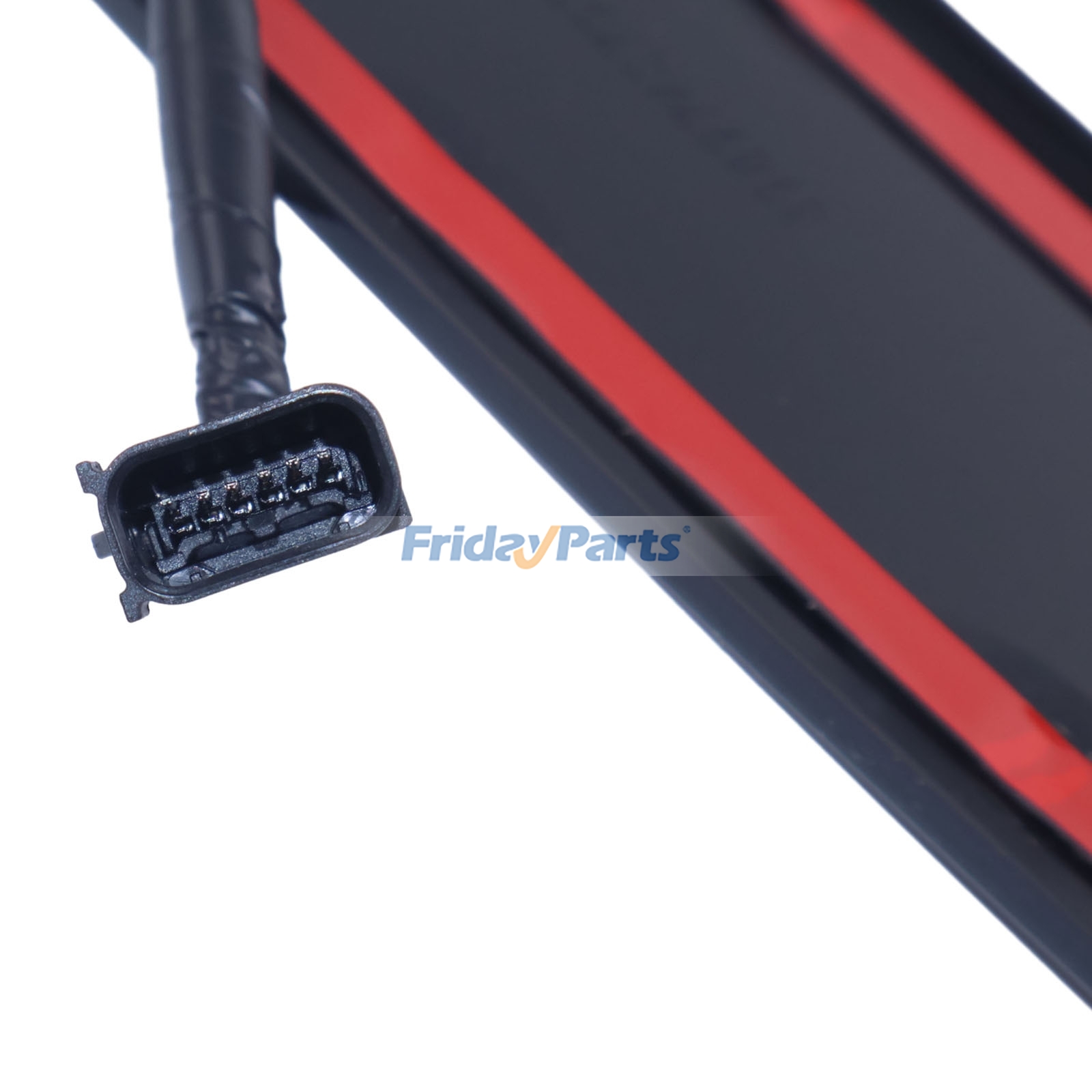  Left Driver Side Door Entry Keypad Pillar Molding Trim For Ford