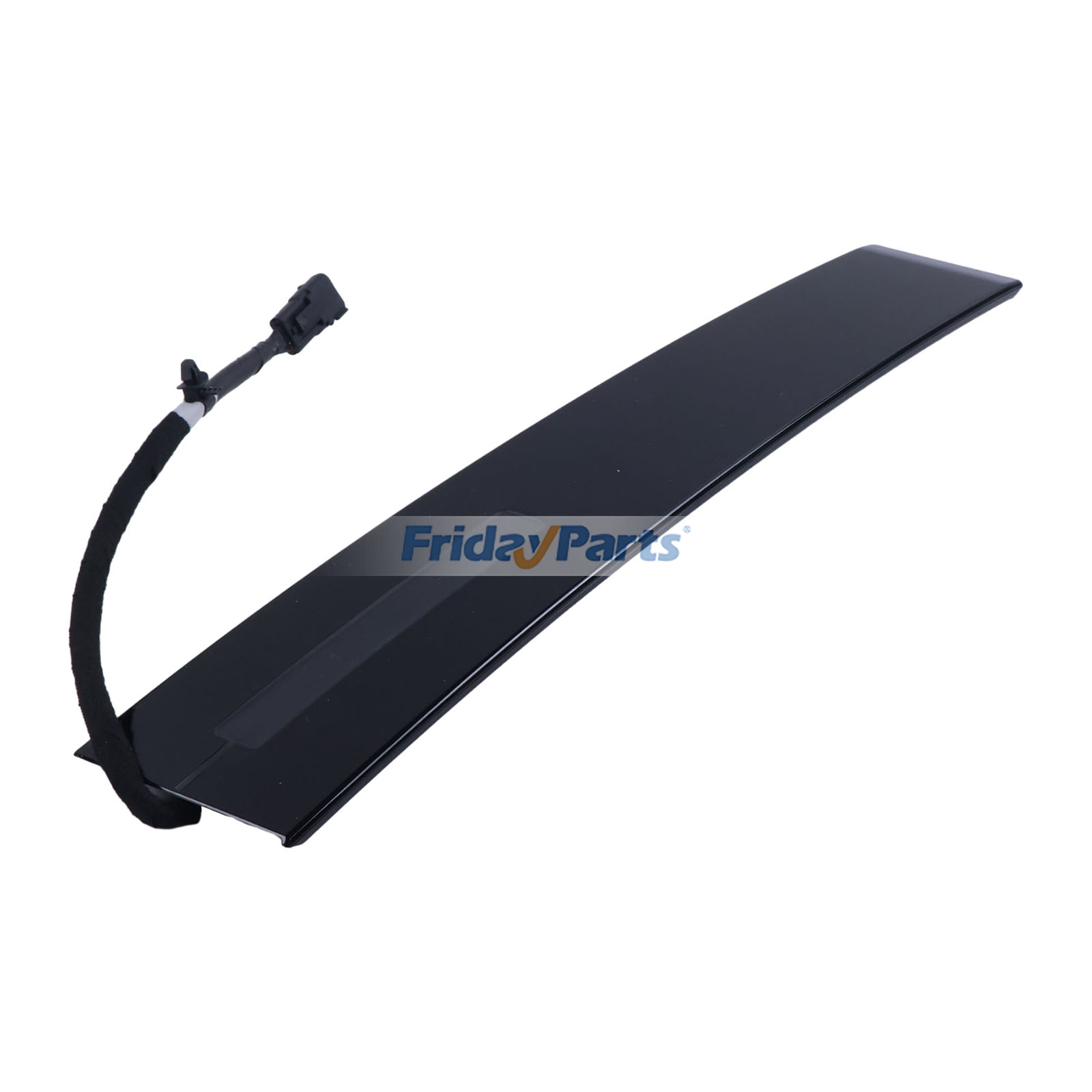 Left Driver Side Door Entry Keypad Pillar Molding Trim BA8Z7420555AA for 2010-2019 Ford Flex