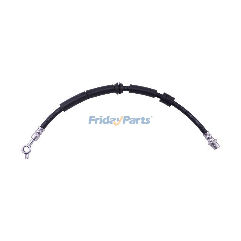 FridayParts Left Driver Side Front Brake Hose