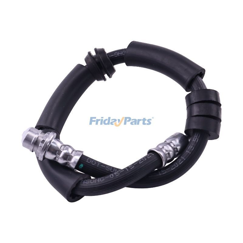 Left Driver Side Front Brake Hose For Land Rover Vehicle