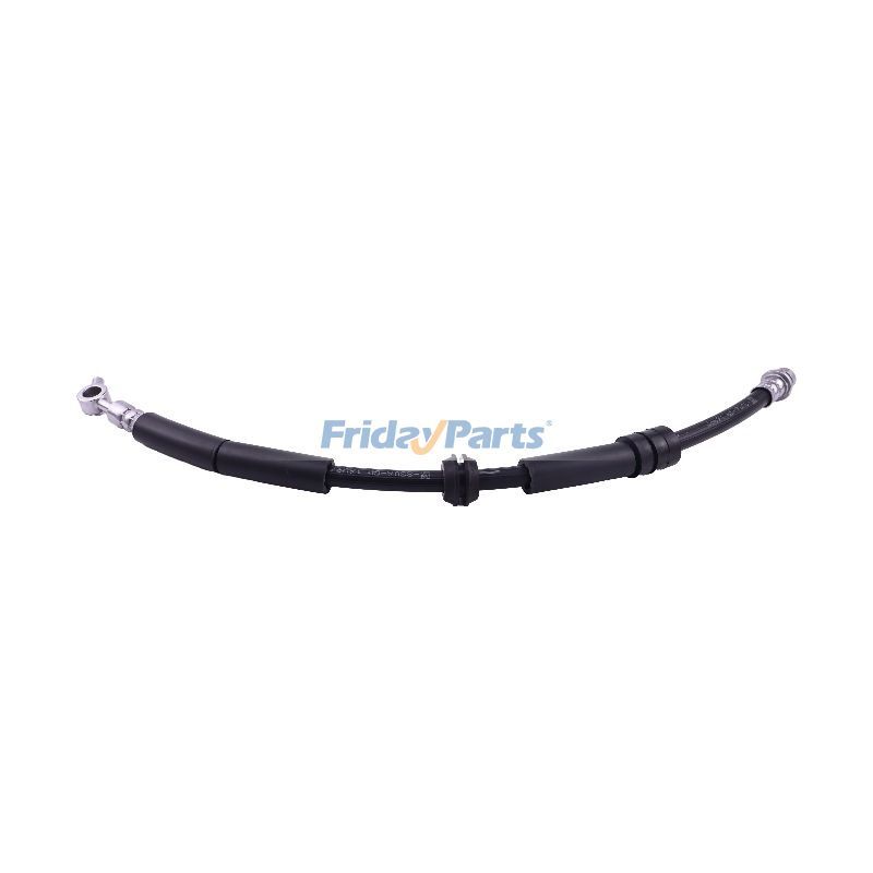 Left Driver Side Front Brake Hose for Vehicle