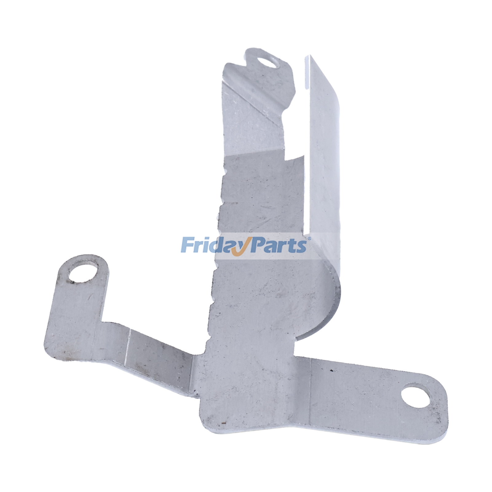 Vehicle Front Lower Bumper Deflector