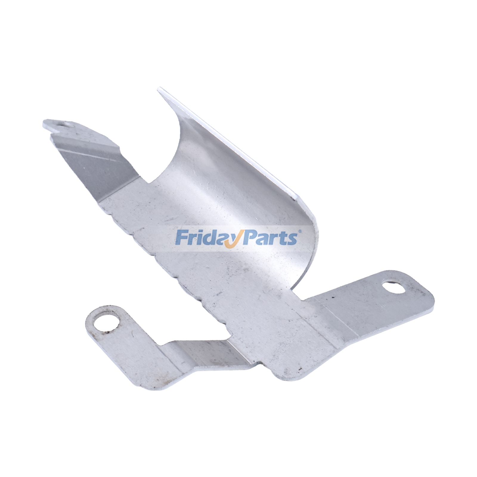 Left Side Underbody Rear Air Deflector Shield 85580653 for Chevrolet Corvette C8 2020–2025