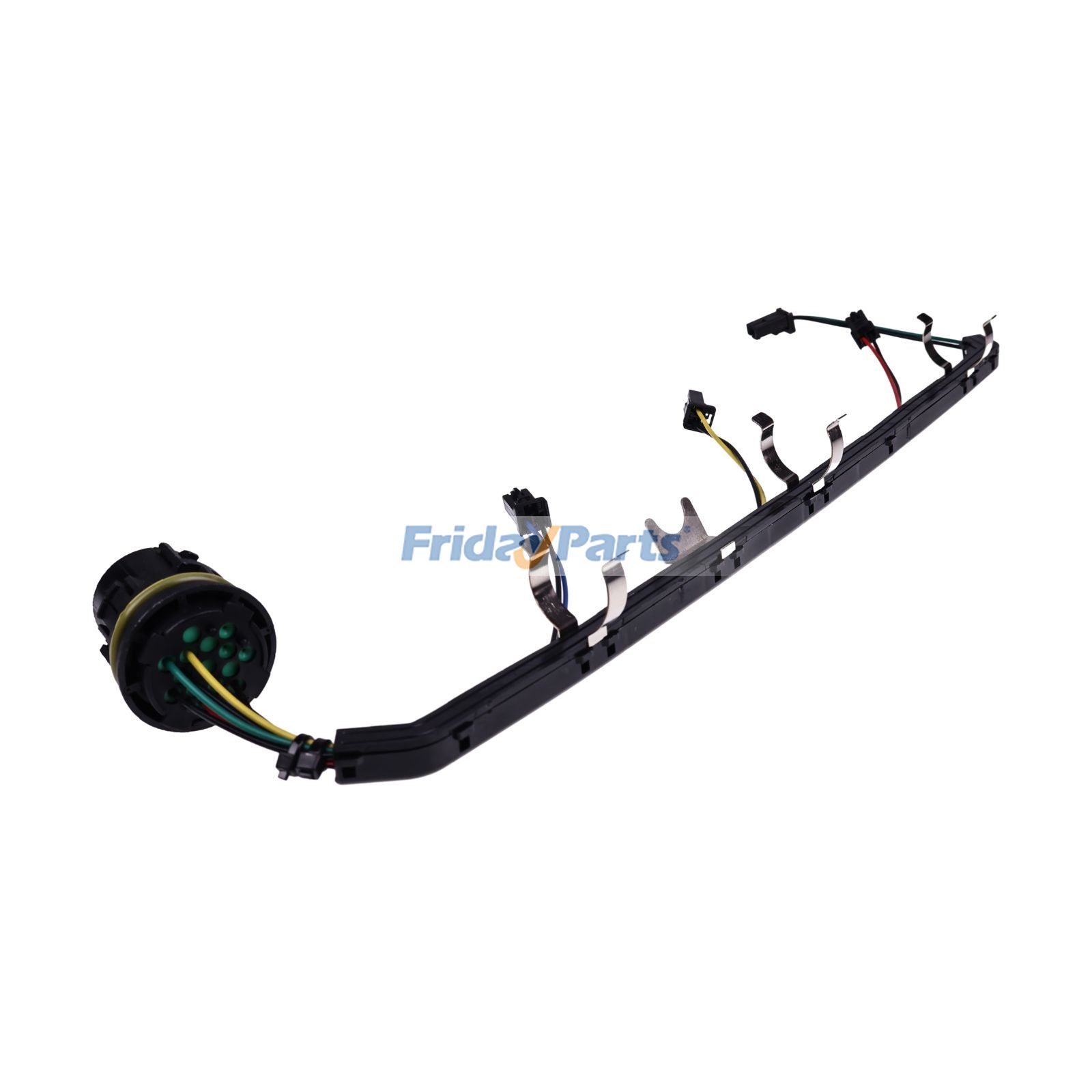 Arnés de cableado del inyector de combustible del lado izquierdo del conductor 8C3Z-9D930-BA para Ford F-250, F-350, F-450 y F-550 Super Duty (2008-2010) Para Ford