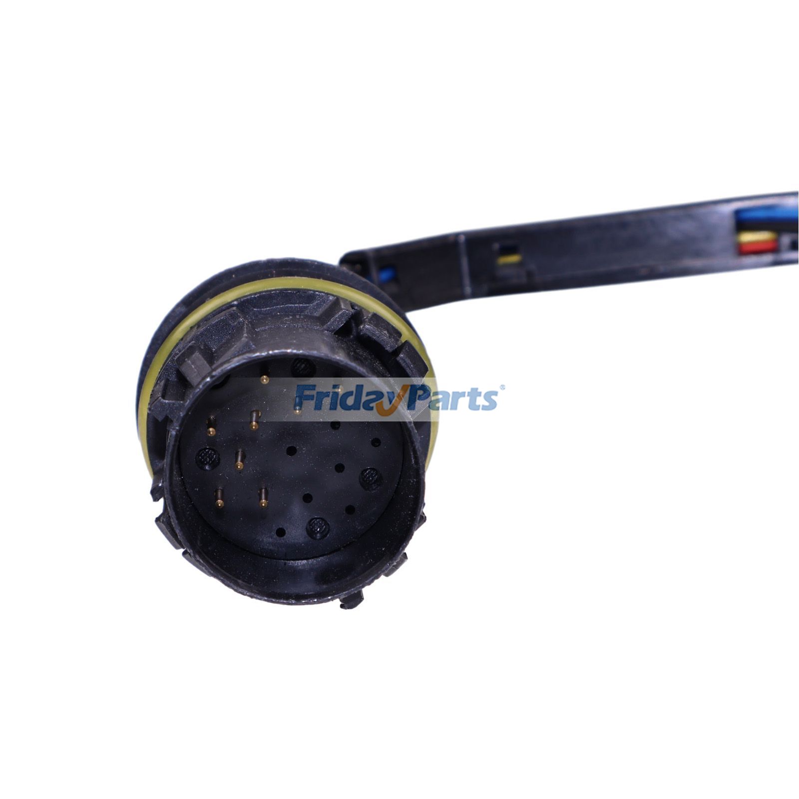 Arnés de cableado del inyector de combustible del lado izquierdo del conductor 8C3Z-9D930-BA para Ford F-250, F-350, F-450 y F-550 Super Duty (2008-2010) para Vehículo Para Ford FridayParts