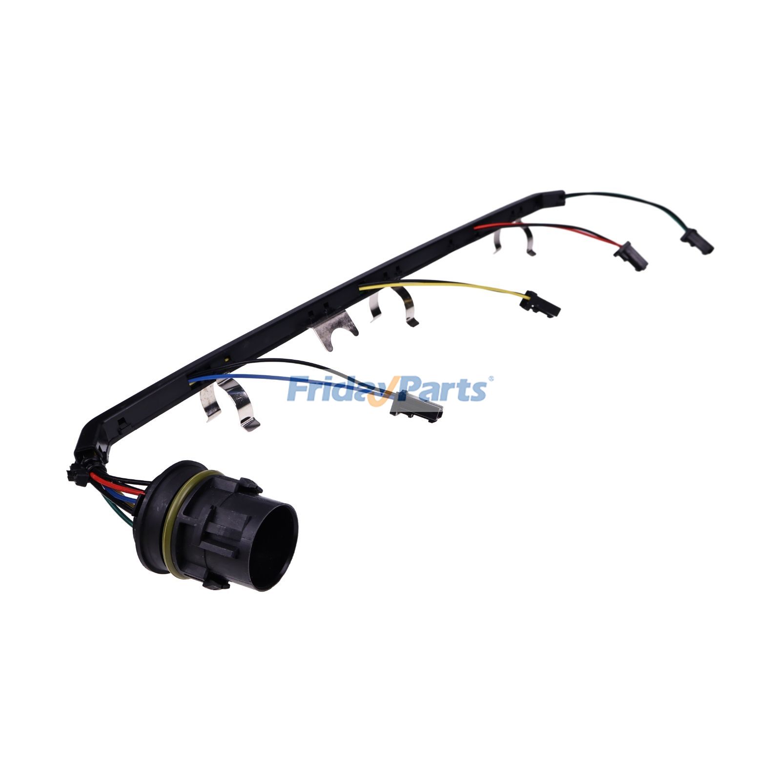 Arnés de cableado del inyector de combustible del lado izquierdo del conductor 8C3Z-9D930-BA para Ford F-250, F-350, F-450 y F-550 Super Duty (2008-2010)