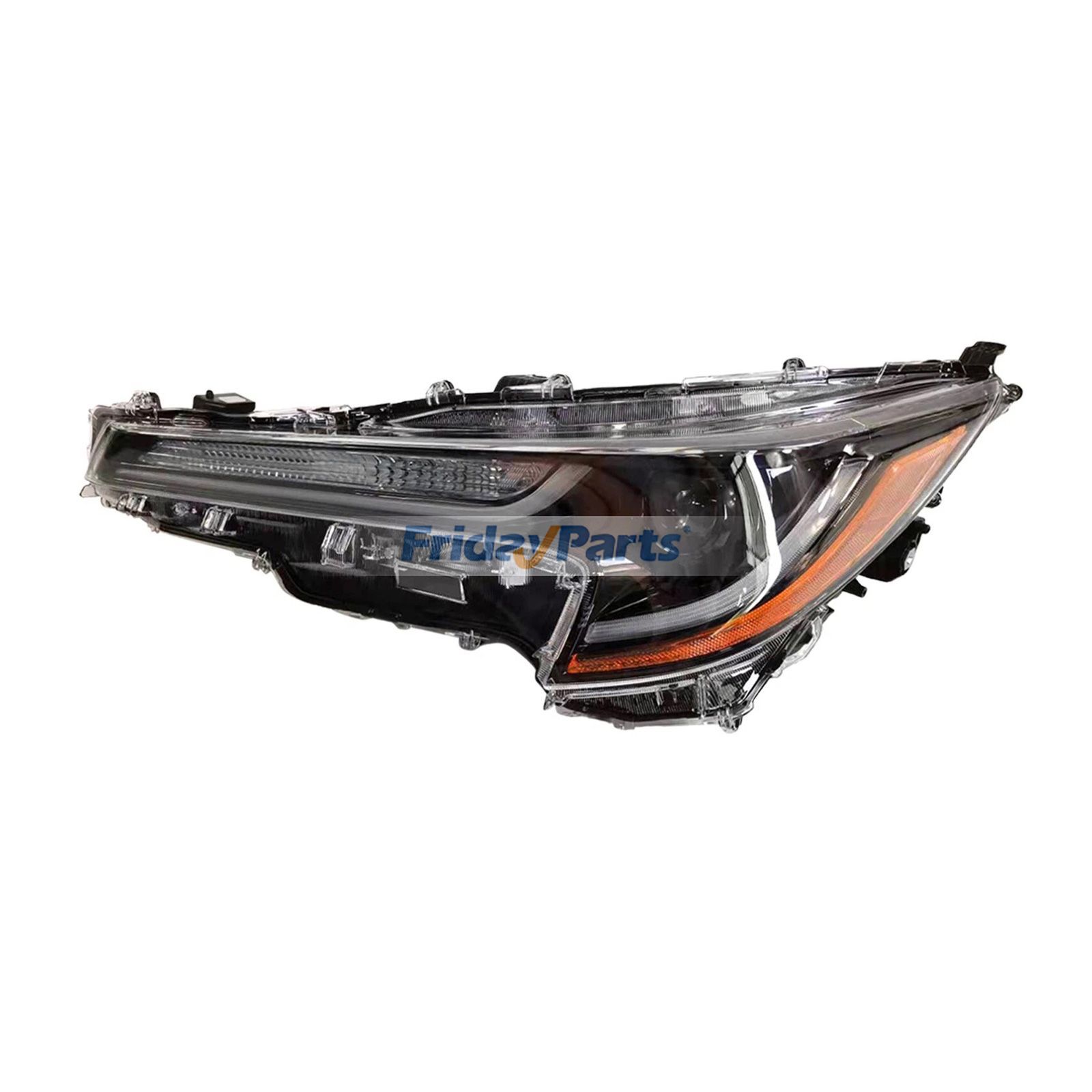 Phare avant gauche côté conducteur 8115002S30 pour Toyota Corolla L LE 2020-2022