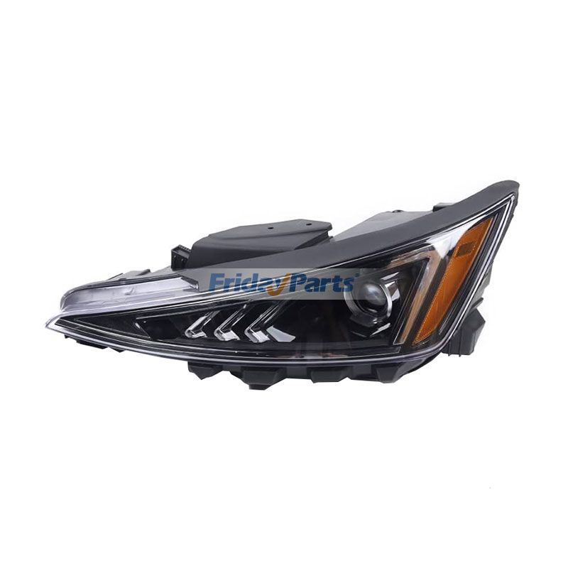 LED-Scheinwerfer für die linke Fahrerseite 92101-F3500 für Hyundai Elantra 2019–2020