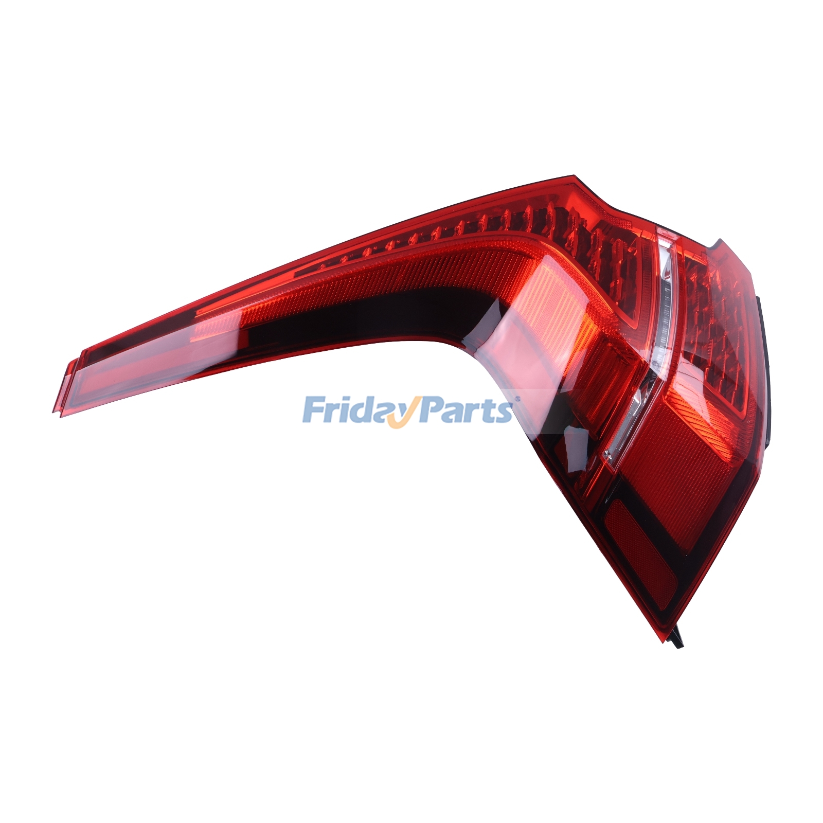 Feu arrière à LED côté conducteur gauche 322289166 pour Volvo XC60 2018-2023