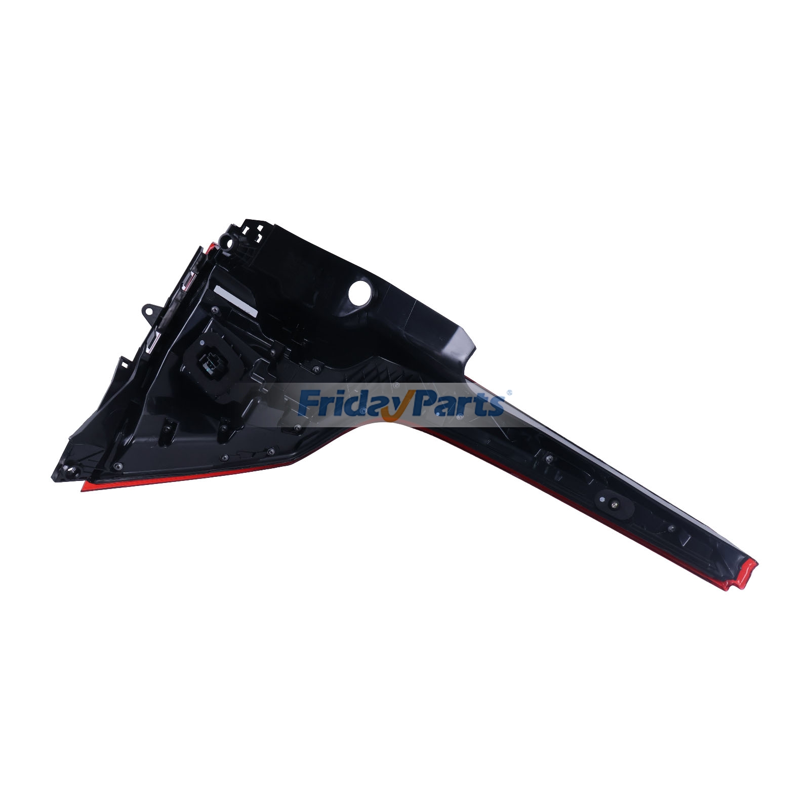 FridayParts Left Driver Side LED Tail Light