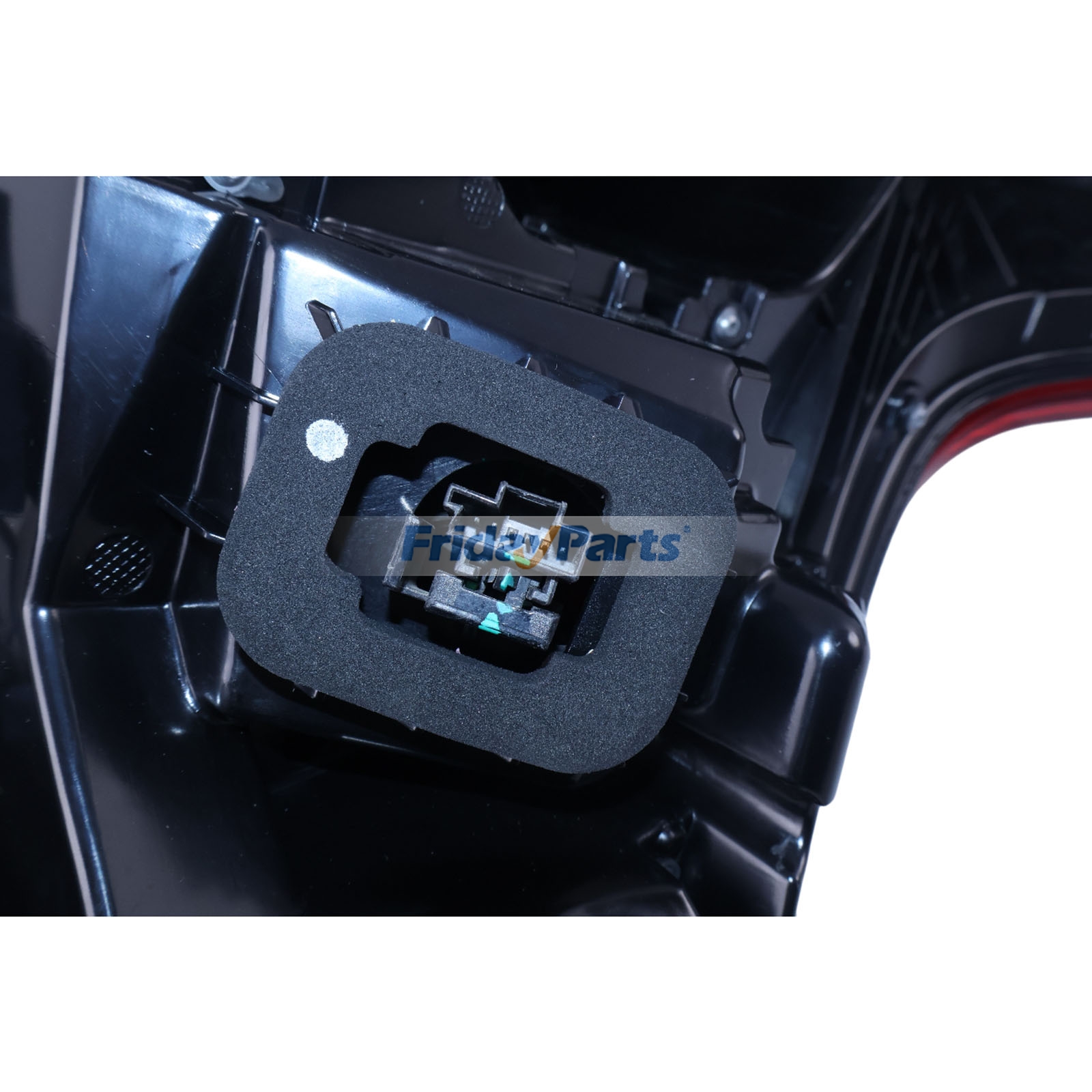 Left Driver Side LED Tail Light 322289166 for 2018-2023 Volvo XC60 for less