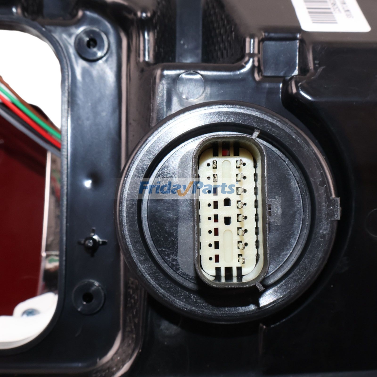 FridayParts LED Tail Light