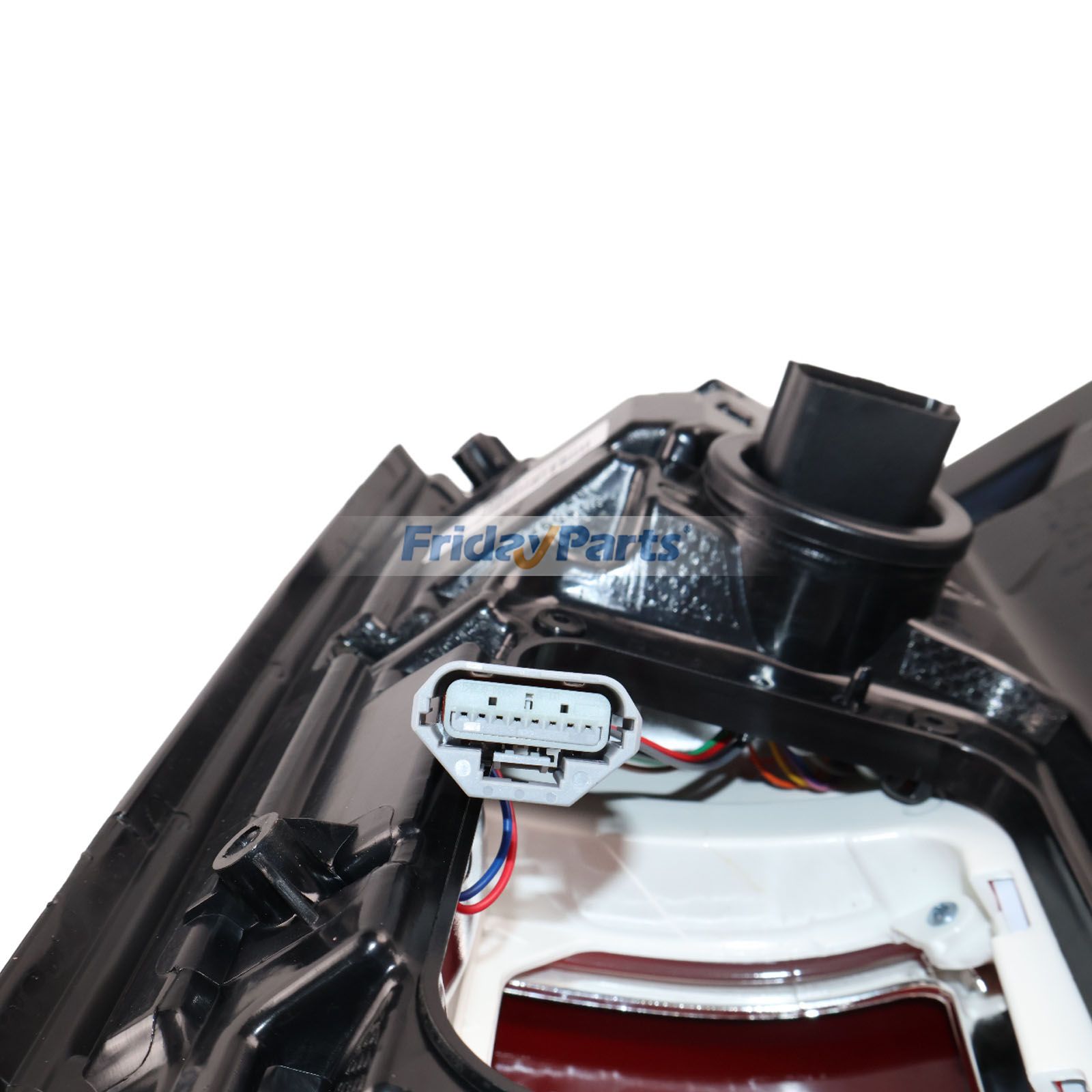 LED Tail Light For Ford Vehicle