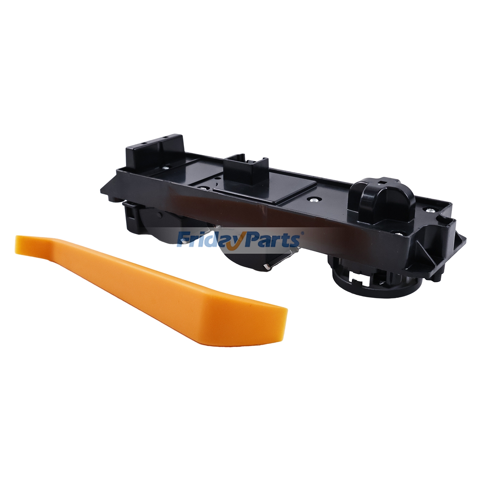 Interruptor principal de elevalunas eléctrico del lado del conductor izquierdo CV6Z-14529-A F1ET-14A132-AC F1EZ-14529-B para Ford Kuga C-MAX B-MAX Escape Transit Connect 1.6L 2.0L 2.5L 2010-2026 para Vehículo