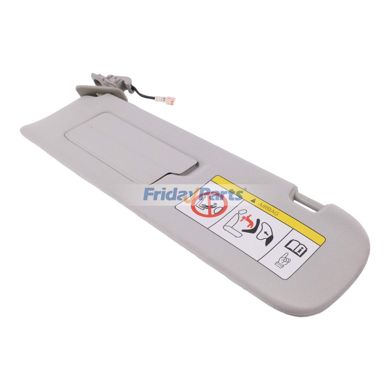  Left Driver Side Sun Visor For OTHER BRAND