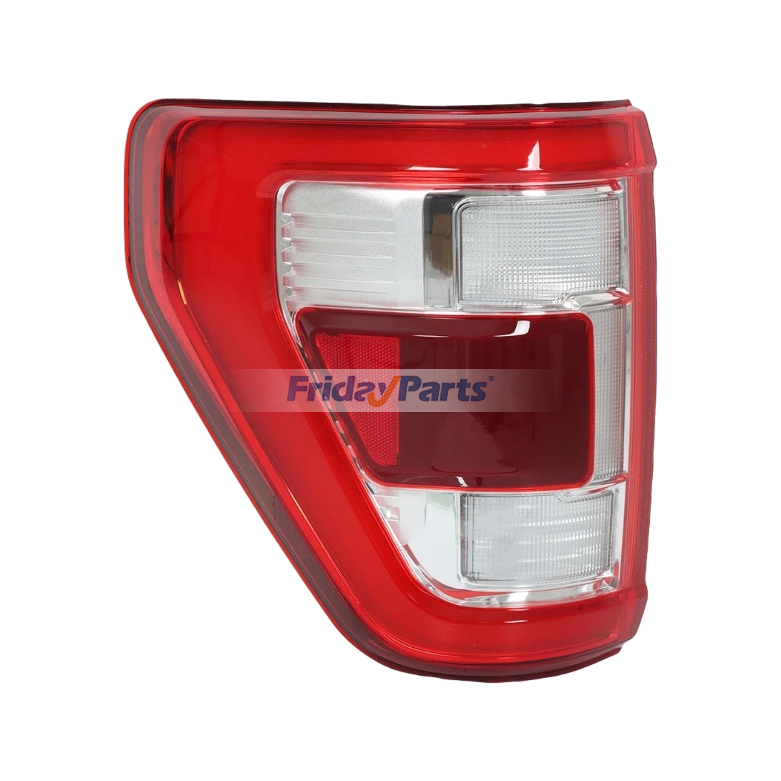 Luz trasera izquierda del lado del conductor ML34-13B505 para Ford F-150 2021-2023 para Vehículo