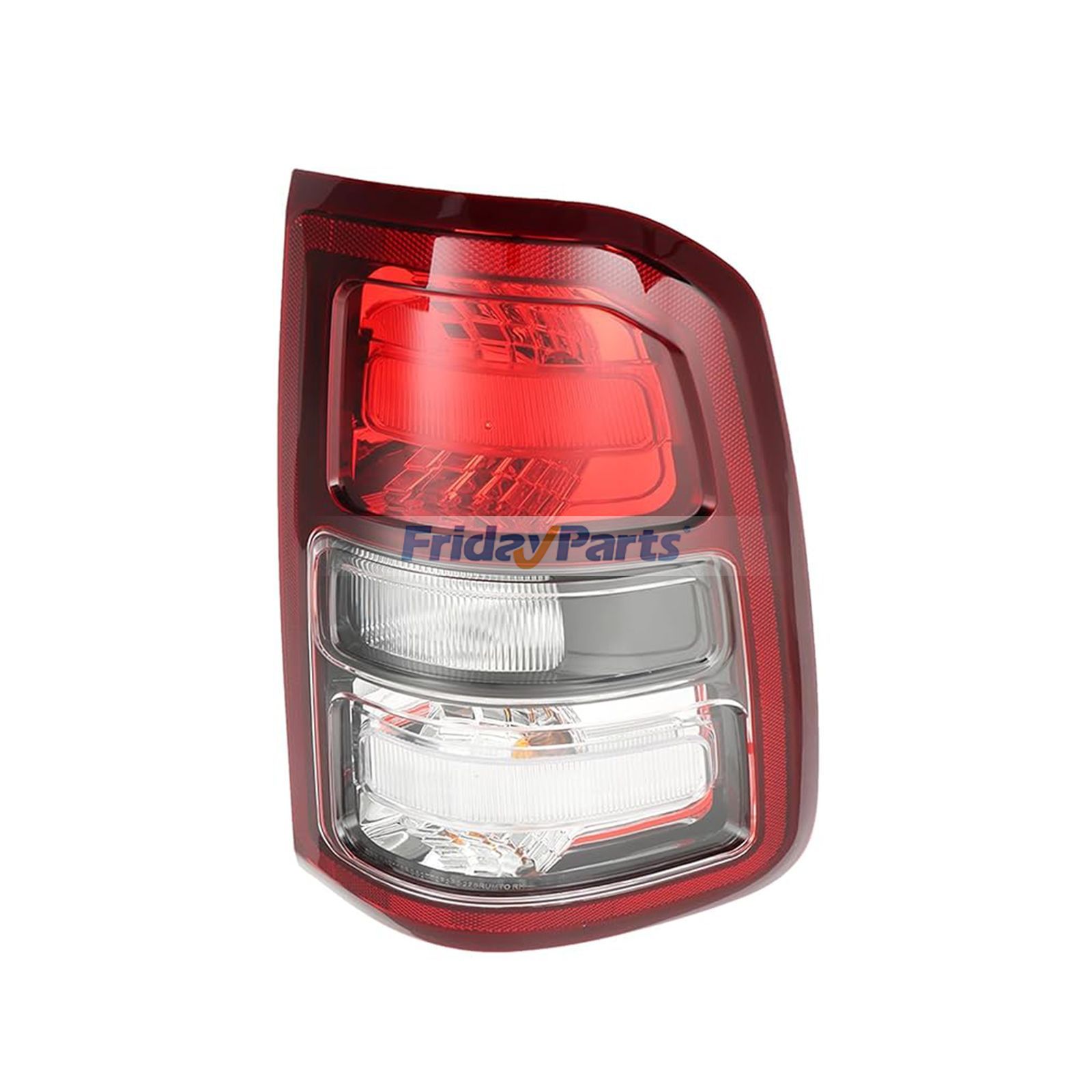 Rücklicht-Heckleuchtenbaugruppe für die rechte Fahrerseite 68261576AE für 2019-2023 Dodge Ram 1500