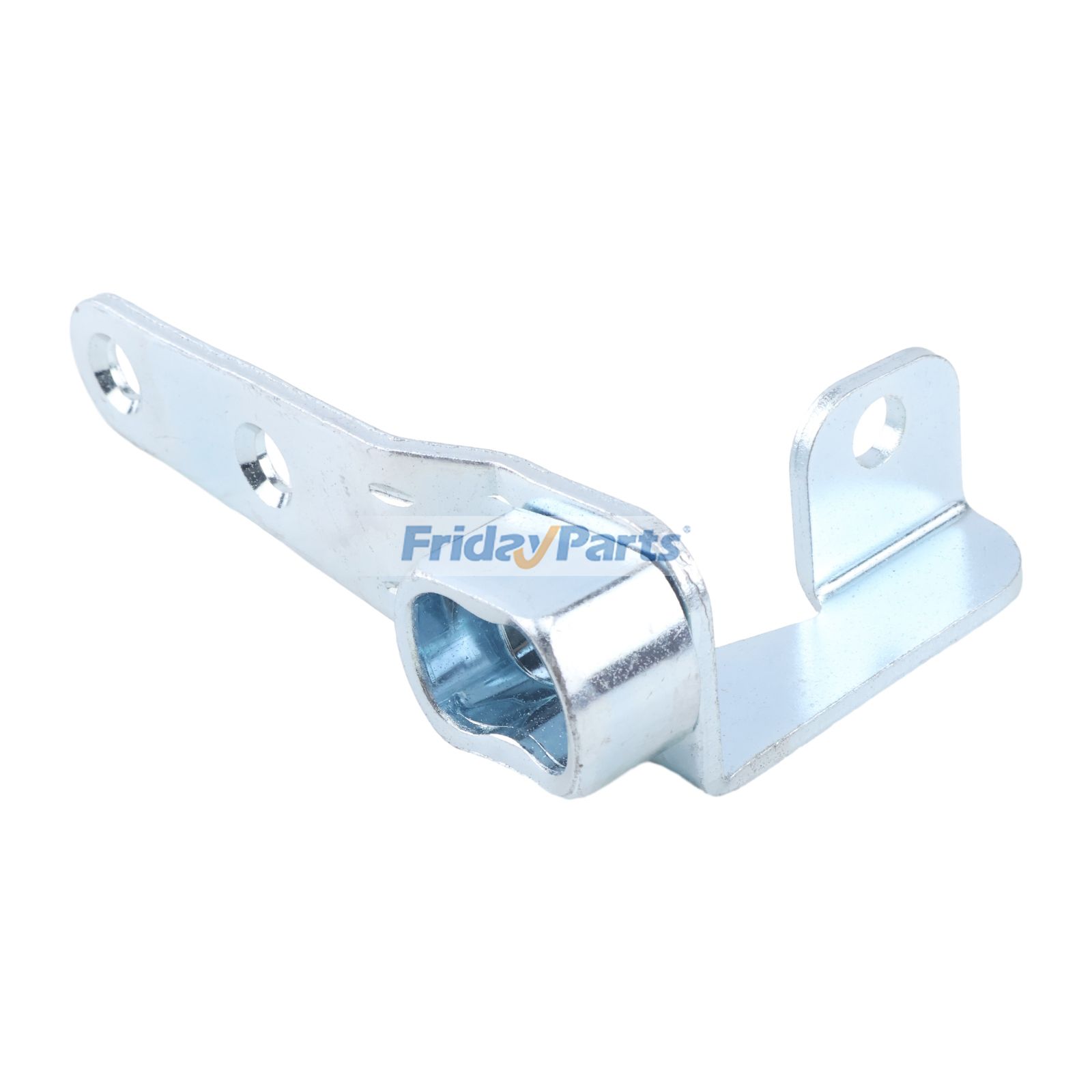 Linkes Heckklappenscharnier Fahrerseite 66120-0C020 für Toyota Pickup Truck Tundra mit Motor 1GRFE, 1URFE, 2UZFE (2007–2024)