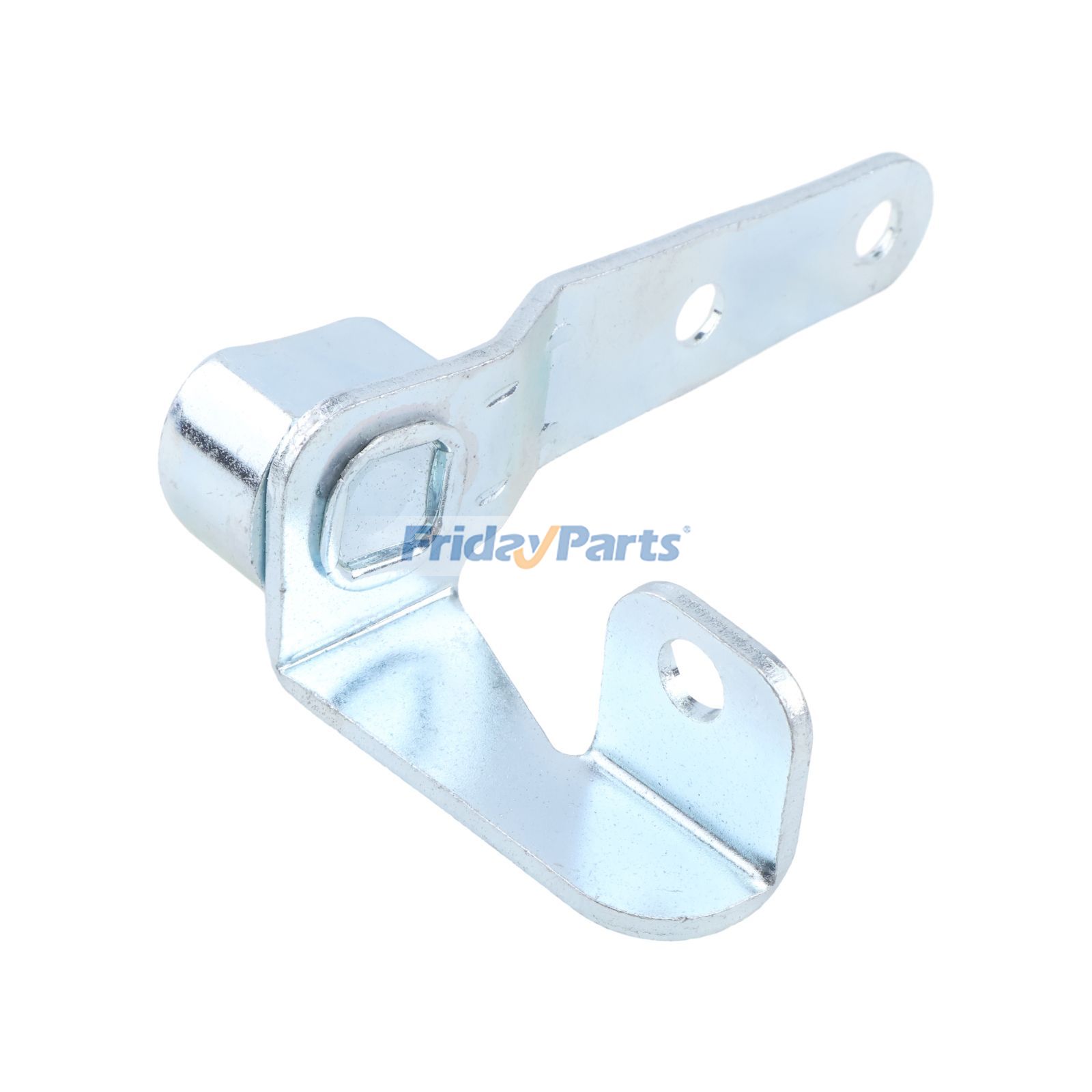 Heckklappenscharnier links (Fahrerseite)für Lastkraftwagen 