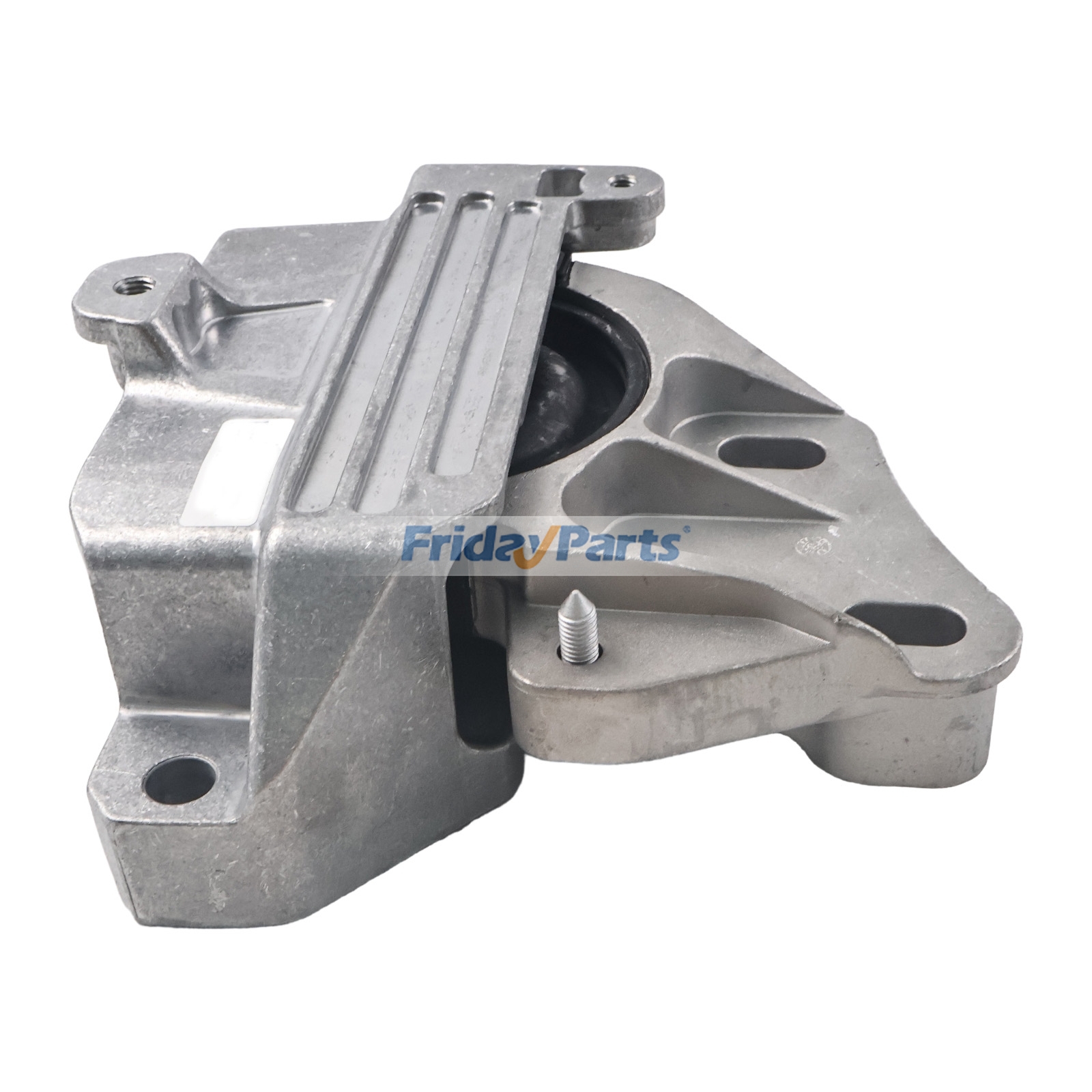 Left Driver Side Transmission Mount compatible with Vehicle