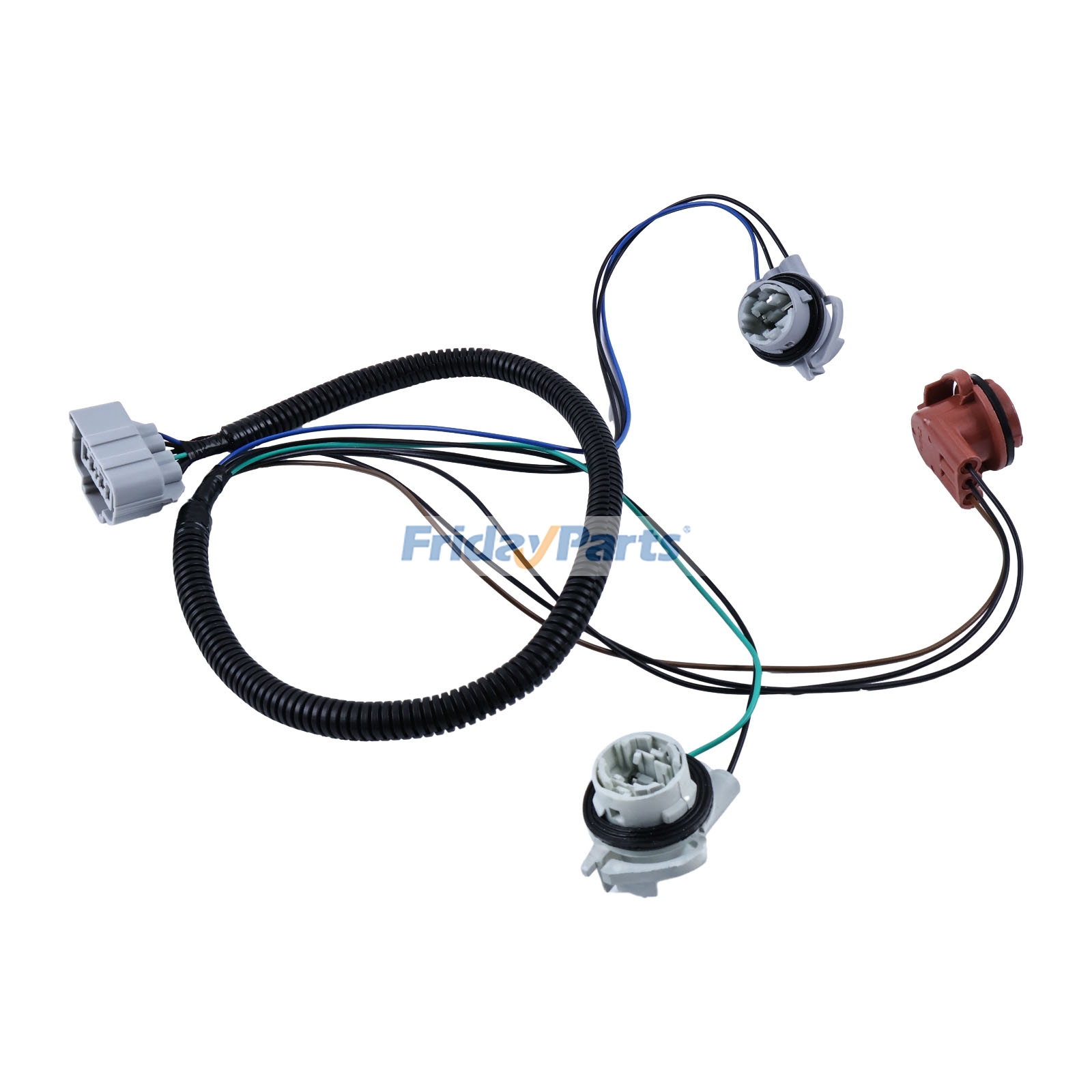  Left Driver Tail Light Wiring Harness For Chevrolet,For GMC
