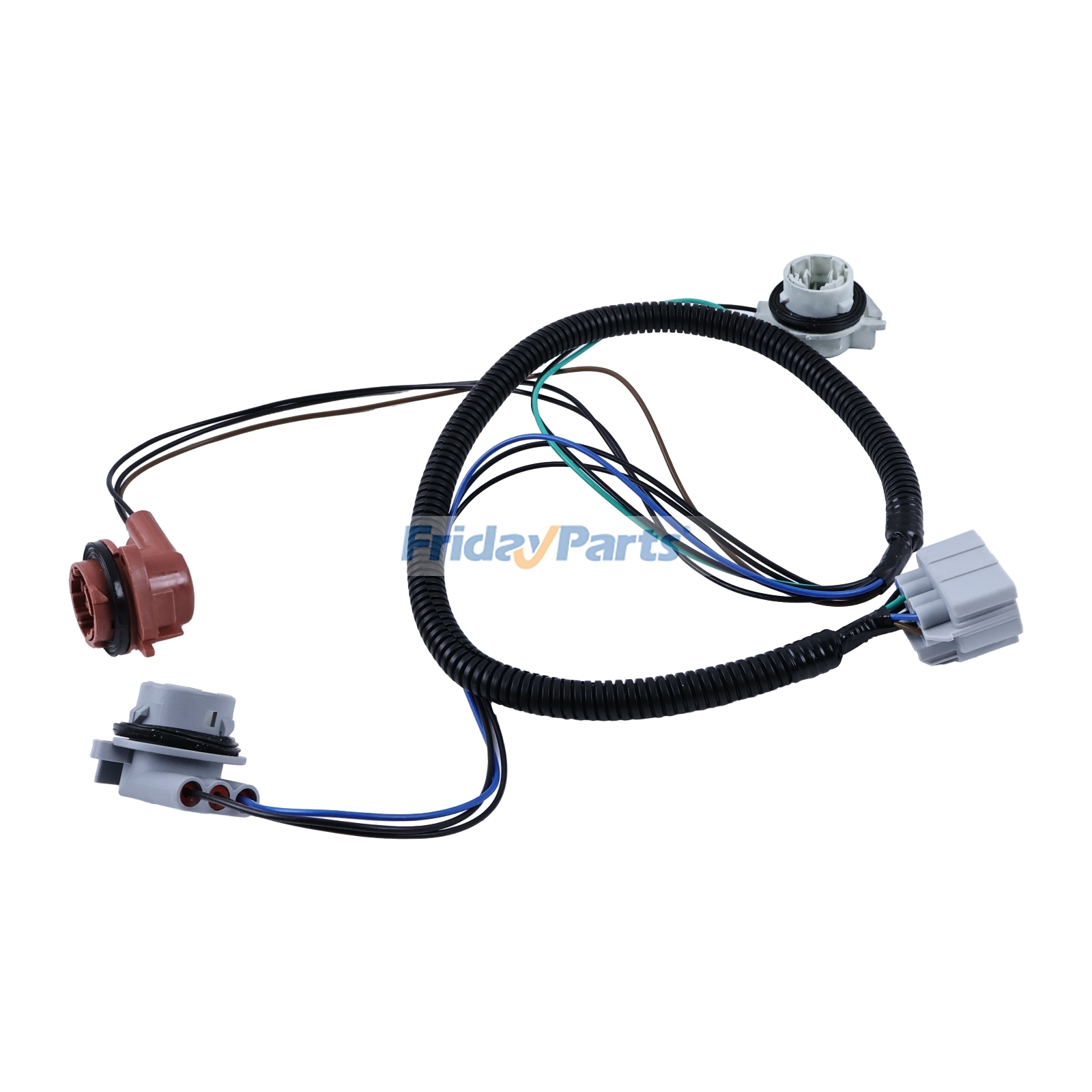Left Driver Tail Light Wiring Harness For Chevrolet,For GMC Vehicle