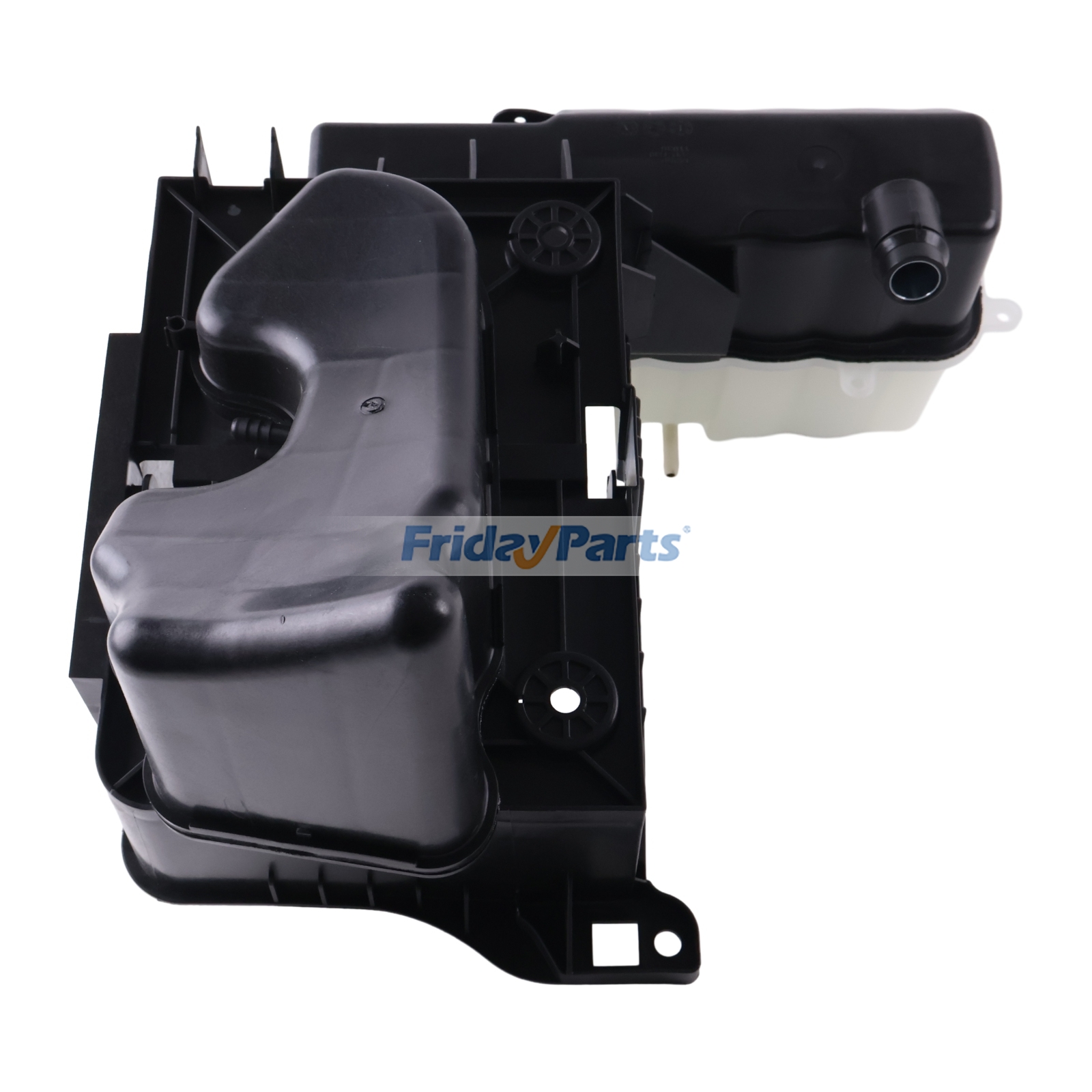  Left Engine Coolant Reservoir Tank For Ford