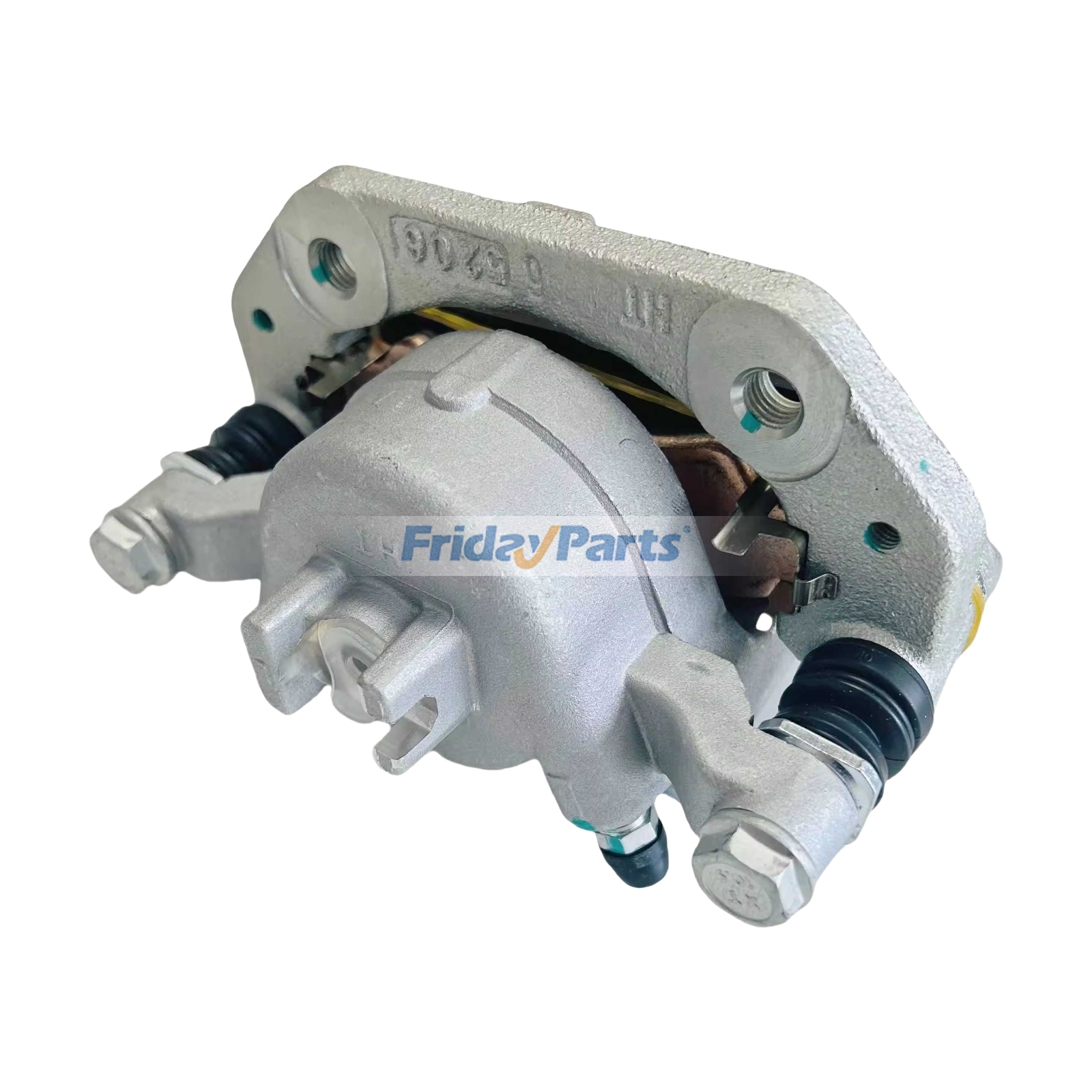 Pinza de freno delantera izquierda 9AWV-081100-4000 para CFMoto UTV UFORCE 1000 ZFORCE 950. Calidad premium con 3 años de garantía. para ATV/UTV